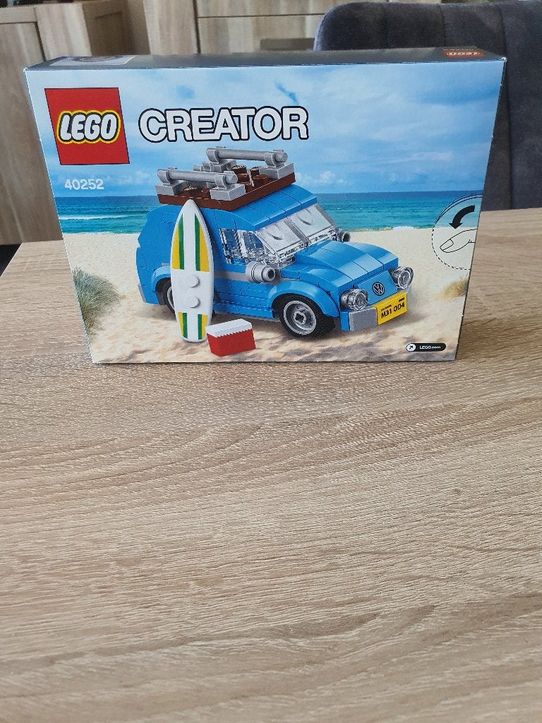 Te koop lego 40252 mini vw kever, Lego, Nieuw, Ophalen of Verzenden, Compleet