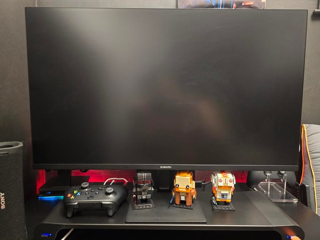 Xiaomi Monitor Led 165Hz 27', Gaming, Full HD, Zo goed als nieuw, 151 t/m 200 Hz
