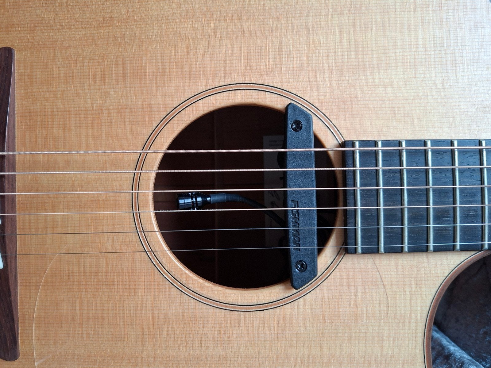 Lowden Jon Gomm, Ophalen, Zo goed als nieuw, Western- of Steelstringgitaar, Met (piezo-)element