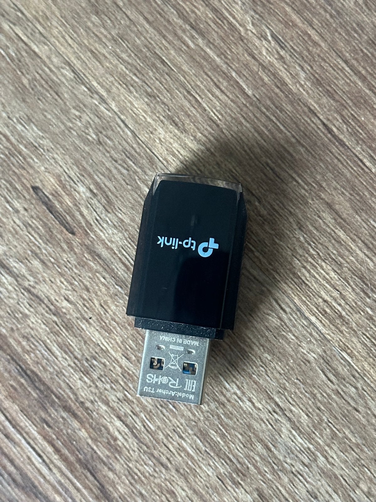 TP-Link Archer T3U AC1300 Mini Wifi Adapter, Ophalen of Verzenden, Zo goed als nieuw