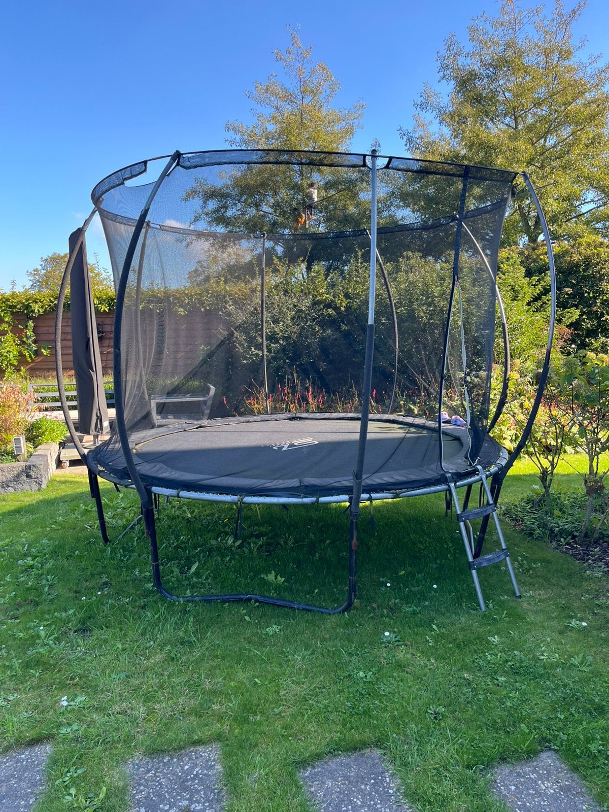Trampoline gratis af te halen
