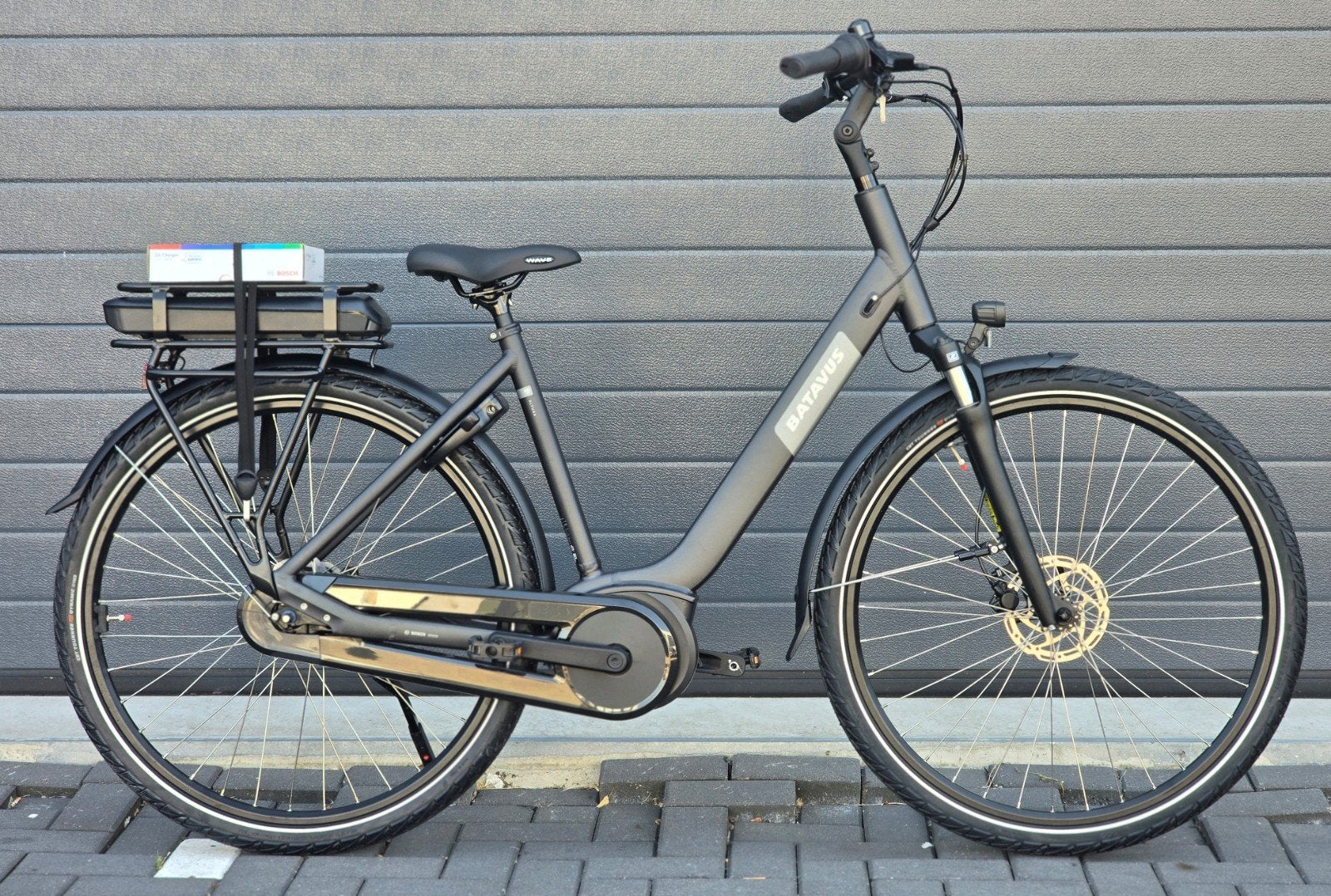 Nieuwe Batavus Altura E-go Plus Smart Elektrische fiets, Ophalen, ., Batavus, Nieuw