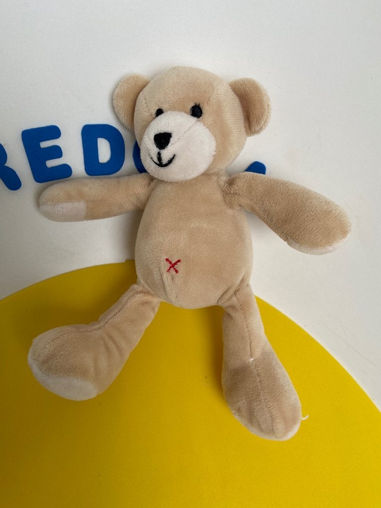 K3426 hema beer beertje bruin, Ophalen of Verzenden, Zo goed als nieuw, Overige typen