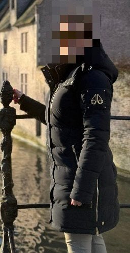Moose knuckles dames jas maat M, Kleding | Dames, Jassen | Winter, Ophalen of Verzenden, Zo goed als nieuw, Maat 38/40 (M), Zwart