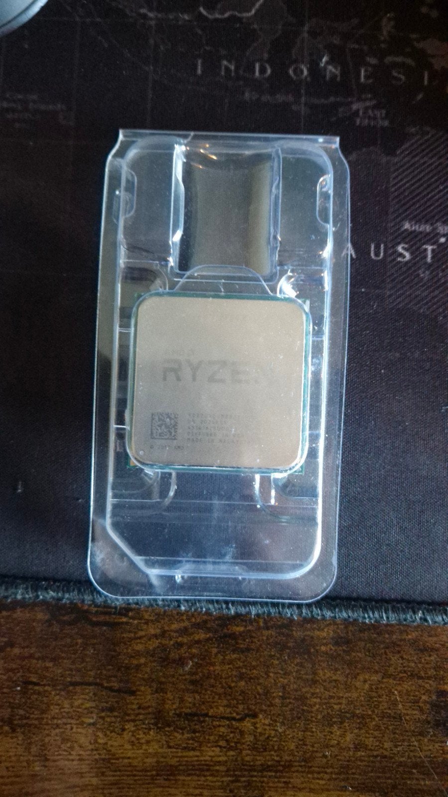AMD Ryzen 7 2700X Processor - Getest en Klaar voor Gebruik, Computers en Software, 8-core, Ophalen of Verzenden, AM4, 3 tot 4 Ghz