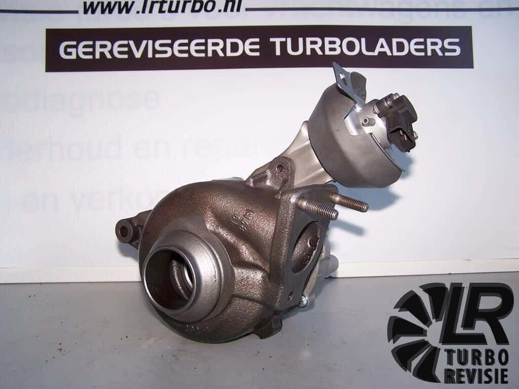 Revisie turbo citroen,peugeot 2.0 136 pk140 pk 756047-0, -, Ophalen of Verzenden, -, Gereviseerd