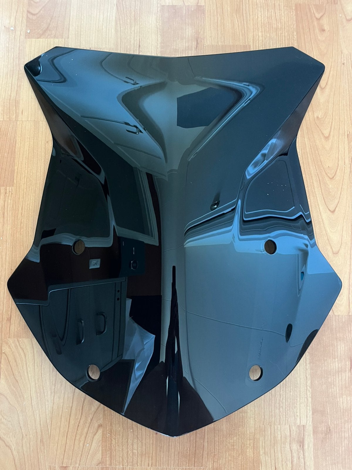 Wndscherm BMW OEM hoog/ getint  R1200/ R1250 GS & GSA, Ophalen of Verzenden, Nieuw