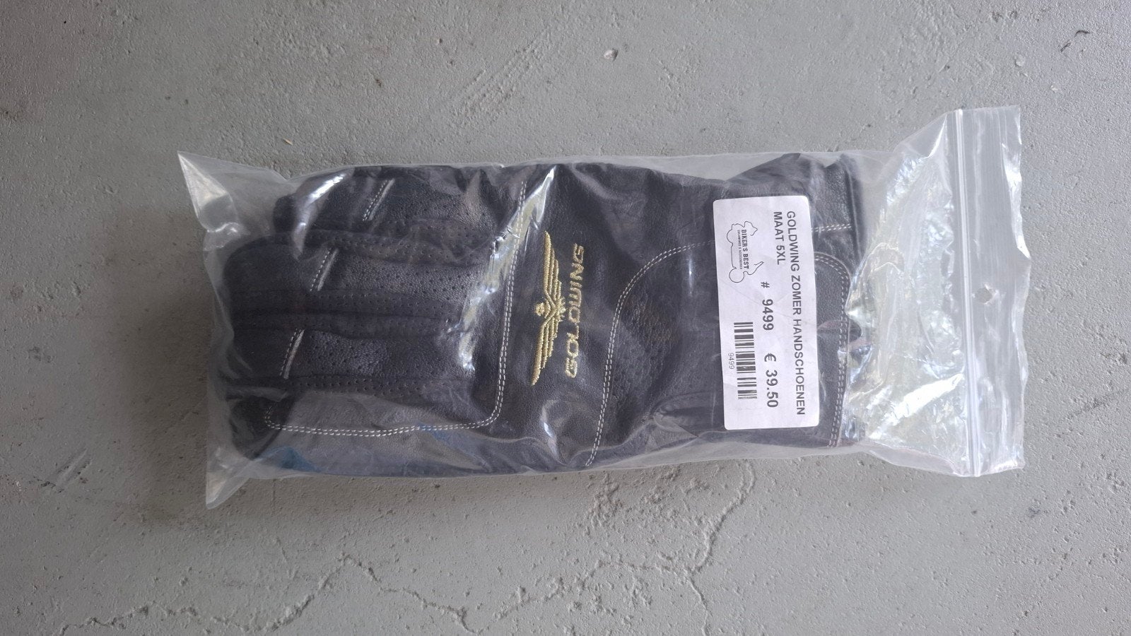 goldwing zomer handschoenen, Ophalen of Verzenden, Tweedehands, Handschoenen