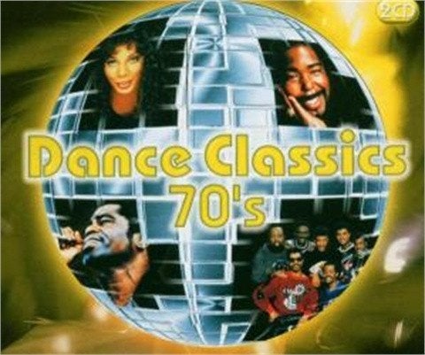 2 CD BOX Dance Classics 70's, Cd's en Dvd's, Ophalen, Zo goed als nieuw