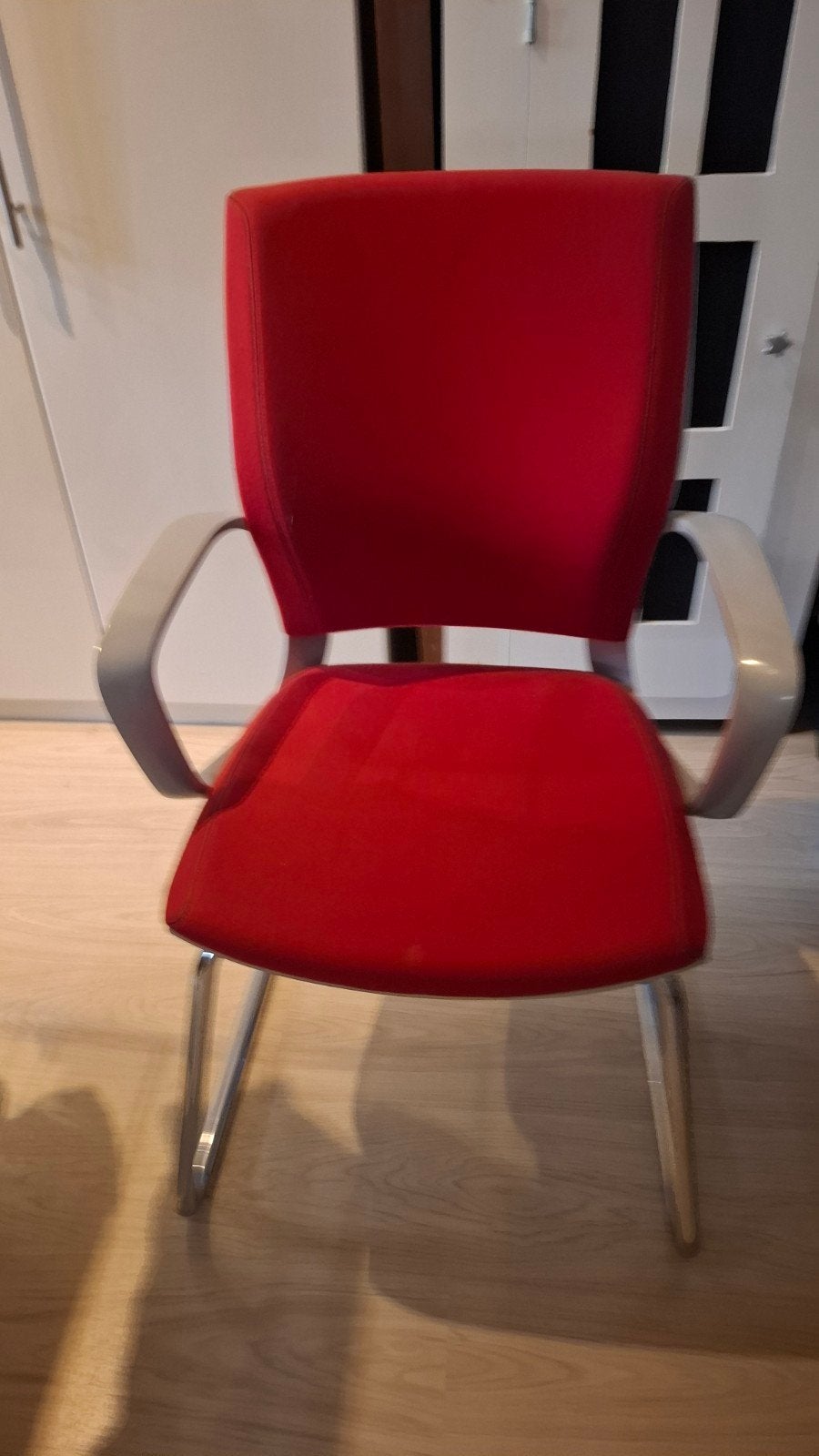 bureau stoel, Ophalen, Eén