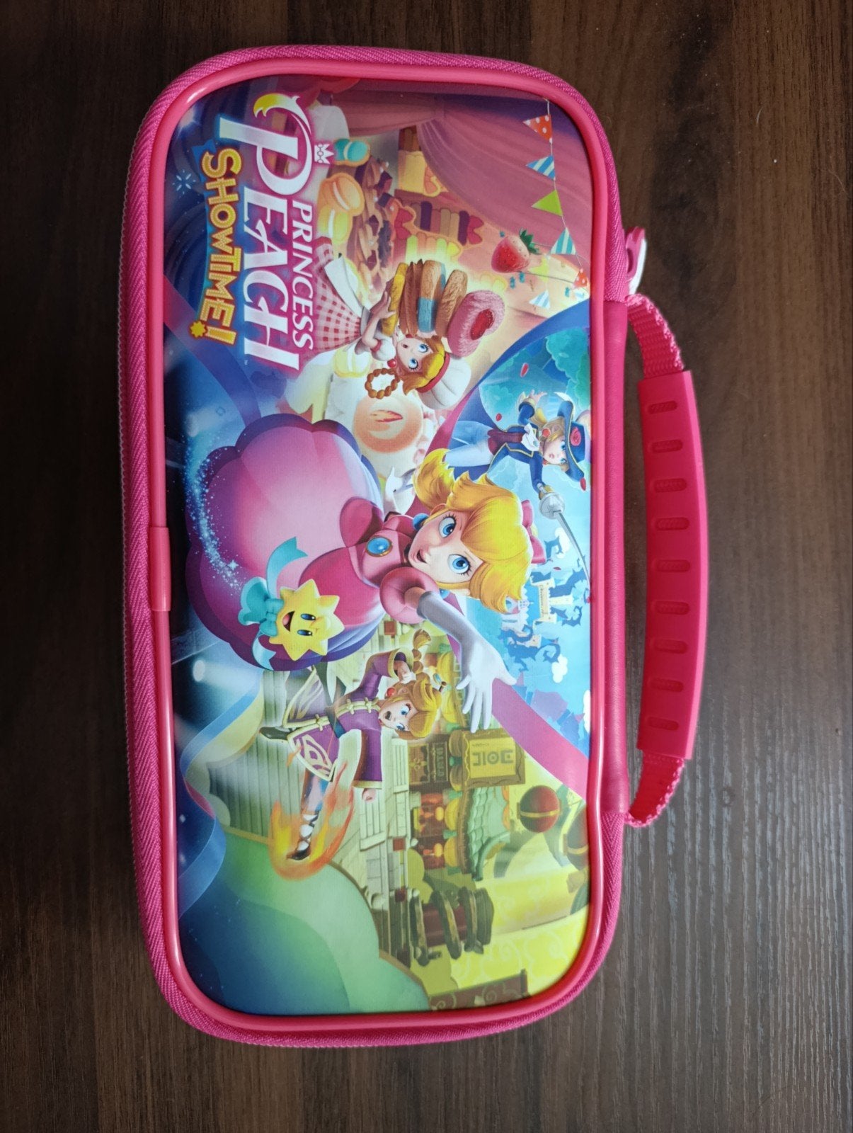 Nintendo Switch hoes Princess Peach Showtime!, Ophalen of Verzenden, Nieuw, Switch Original