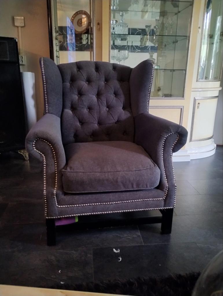 Fauteuil stoel stoelen, Ophalen of Verzenden, 75 tot 100 cm, 50 tot 75 cm