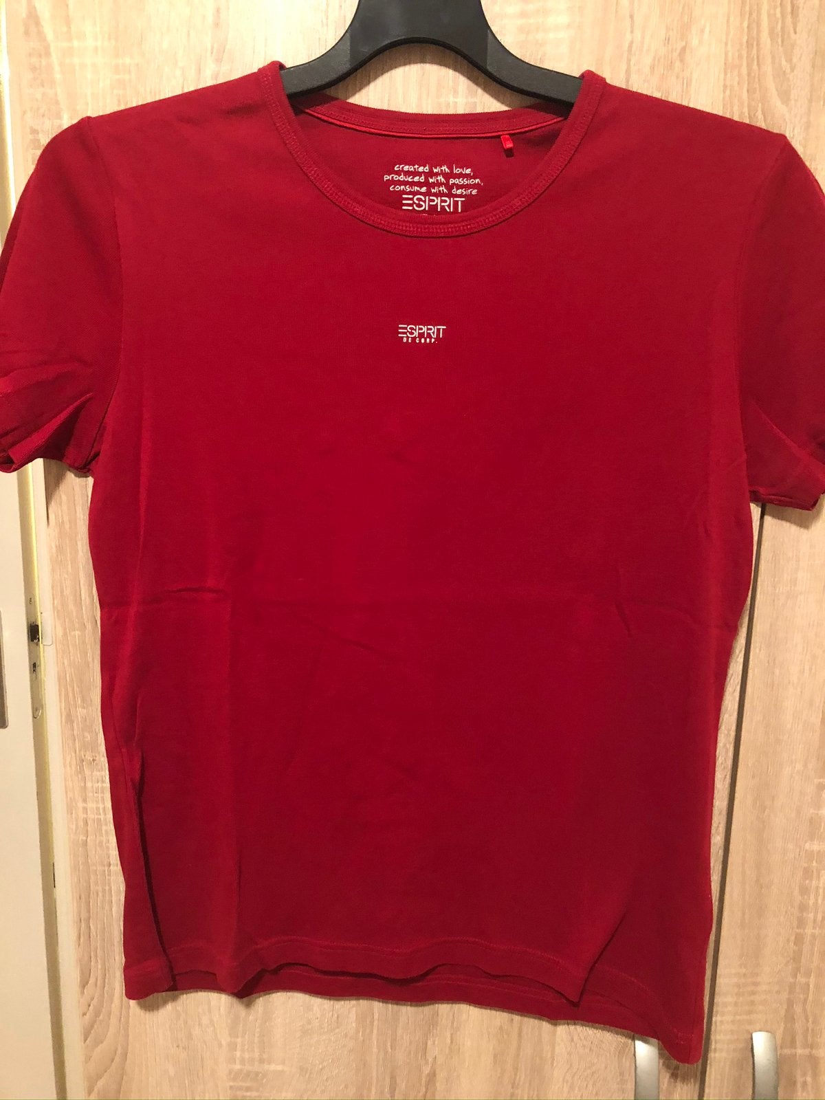 Esprit maat XL, Ophalen of Verzenden, Zo goed als nieuw, Maat 46/48 (XL) of groter, Korte mouw