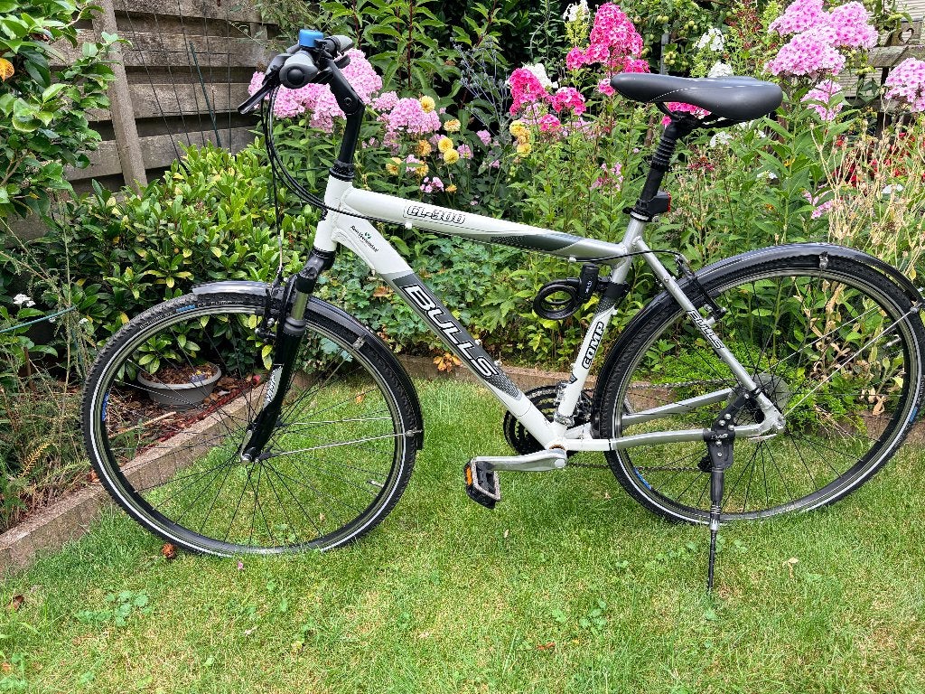 Bulls CL-300 Comp Hybride sportfiets, Fietsen en Brommers, Fietsen | Heren | Sportfietsen en Toerfietsen, Gebruikt, Overige merken