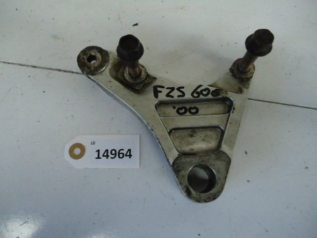FZS600 1998 - 2000 Yamaha Beugel Beugel remklauw D1-11714
