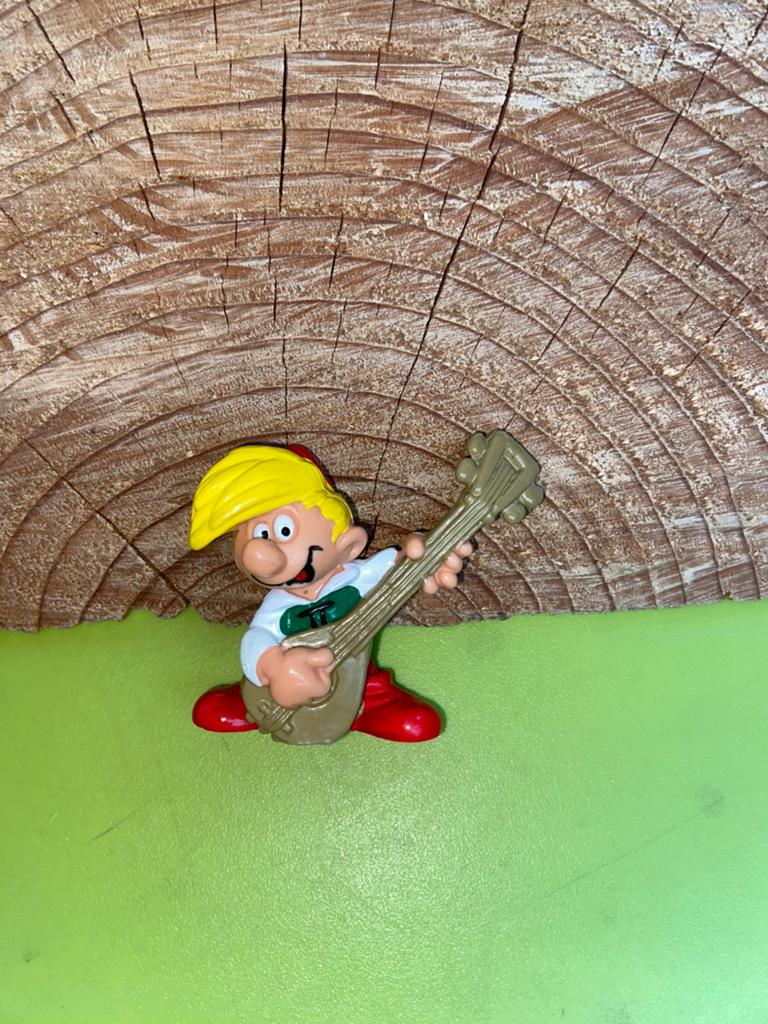 Smurf pierewiet smurfen, Verzamelen, Smurfen, Ophalen of Verzenden, Zo goed als nieuw, Verschillende Smurfen