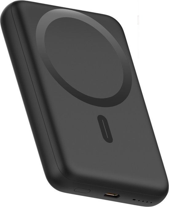 Powerbank 10.000 mAh - Geschikt voor MagSafe systeem, Verzenden, Nieuw