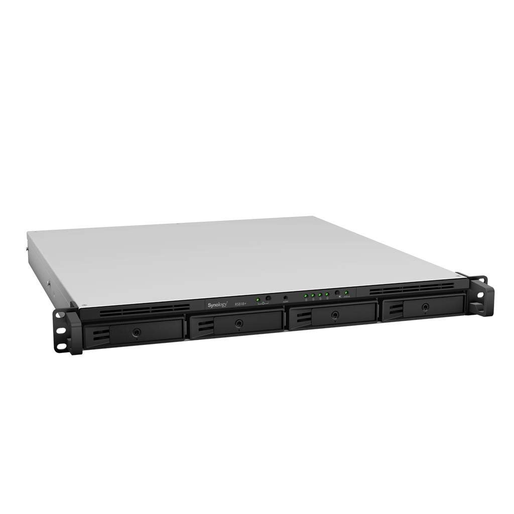 Synology RS818 RP+, Ophalen of Verzenden, Gebruikt