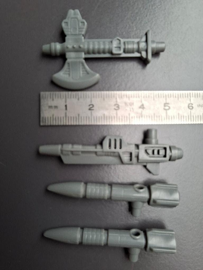 transformers, G1, Hasbro, 1986, parts, guns , geweren, G1, Ophalen of Verzenden, Zo goed als nieuw, Autobots
