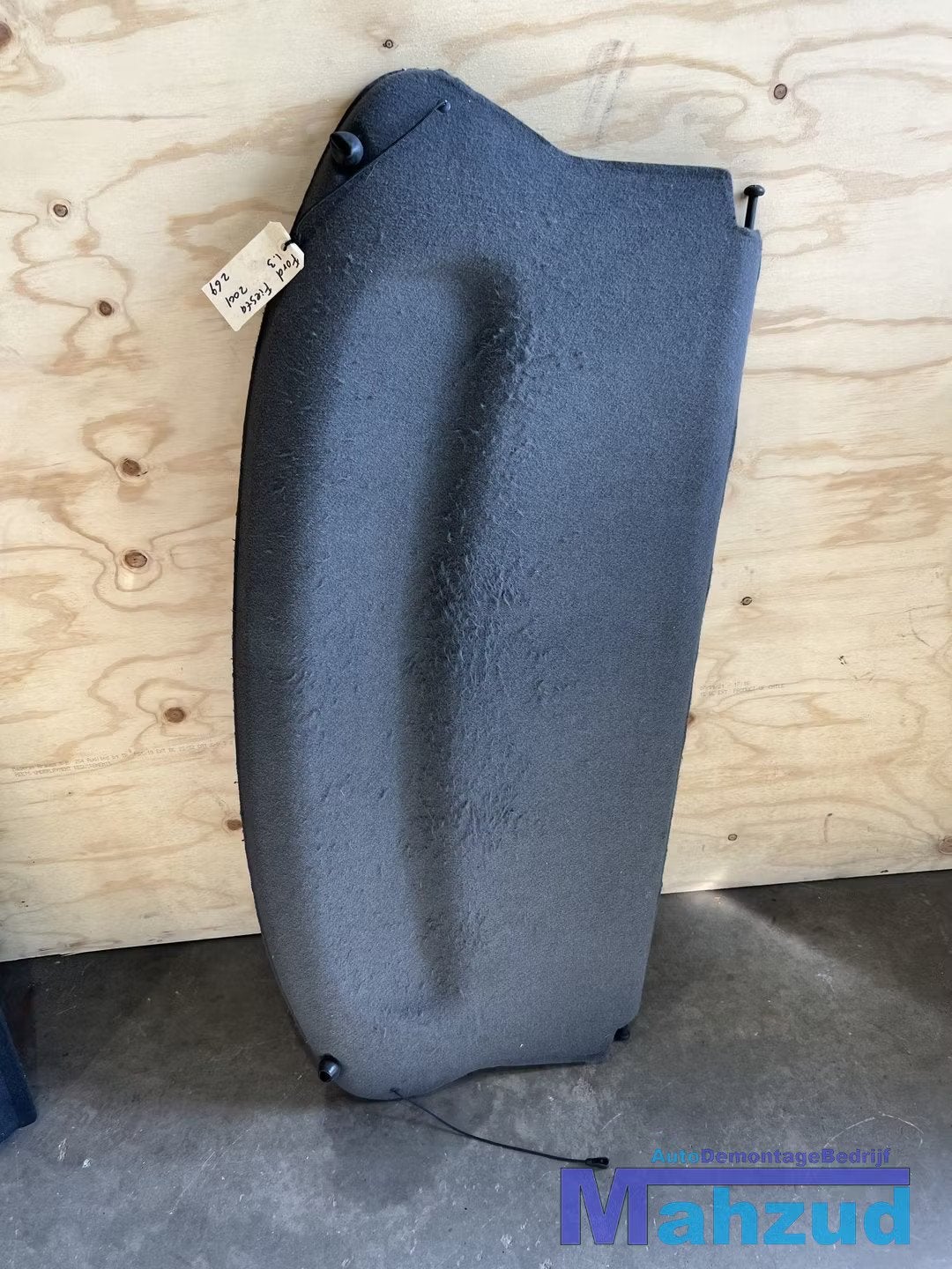 1998 FORD FIESTA 4 hoedenplank 1995-2000, Gebruikt, Info@ford.com, Ophalen of Verzenden, Ford