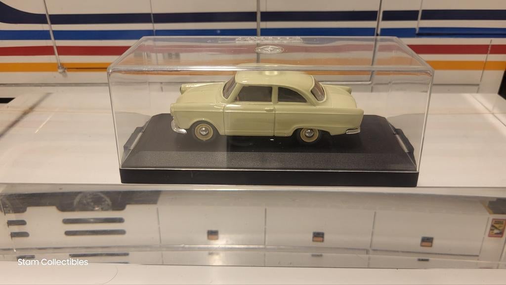 Vitesse DKW Junior Sedan - 1959, Overige merken, Auto, Ophalen of Verzenden, Zo goed als nieuw