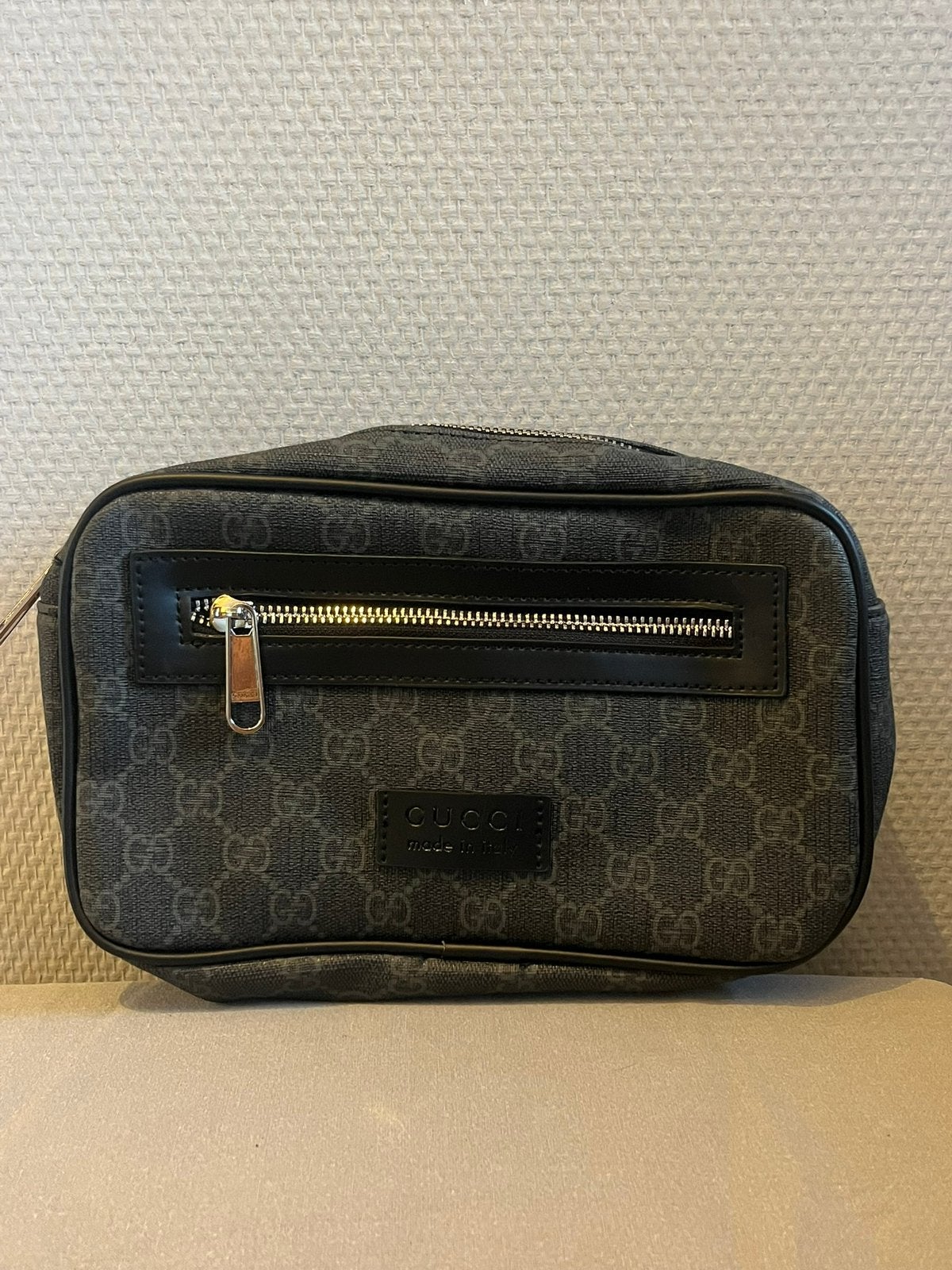 Gucci heuptas, Ophalen of Verzenden, Nieuw, Zwart, Heer