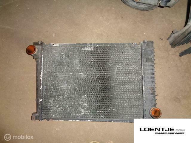 Radiateur BMW e30 m20 320i 323i 325i, Gebruikt, Ophalen of Verzenden, BMW, BMW