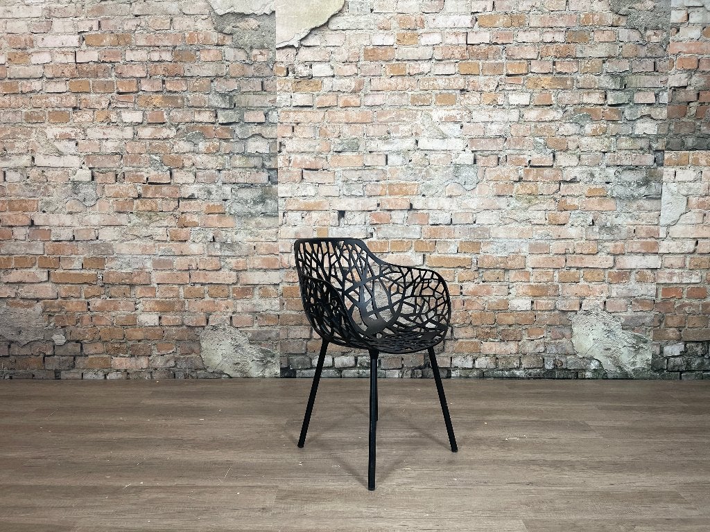 Fast Forest bij TheReSales, Huis en Inrichting, Stoelen, Ophalen, Gebruikt, Zwart, Design