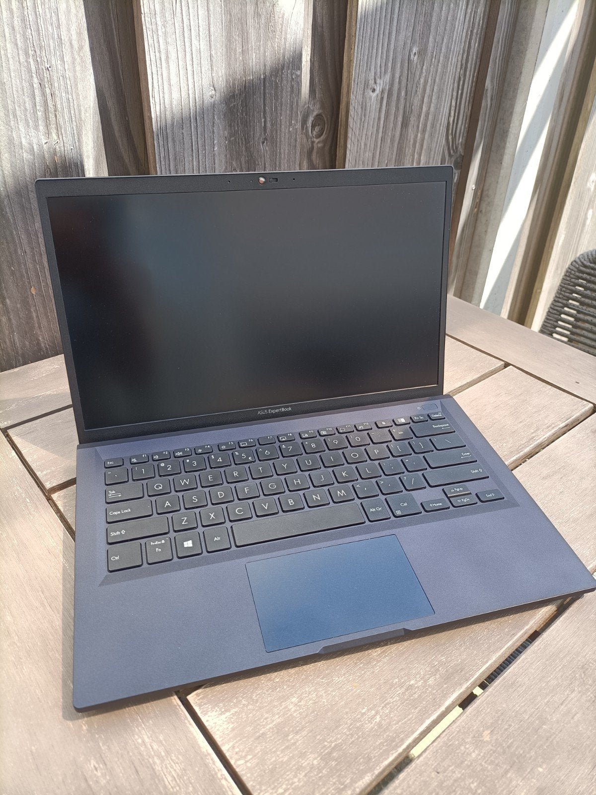 ASUS ExpertBook i3 8GB 256GB SSD, 256 GB, 2 tot 3 Ghz, 8 GB, Ophalen of Verzenden