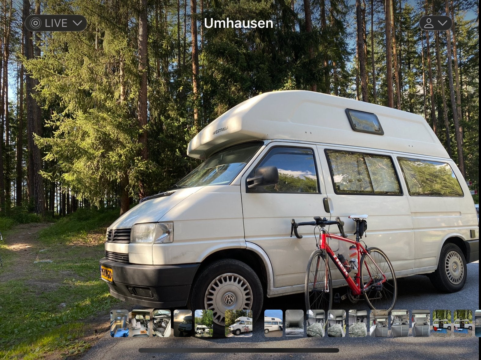 VW T4 California Westfalia Club | 5-cilinder | APK 07-2028, Buscamper of Camperbus, Volkswagen, Particulier, Tot en met 4