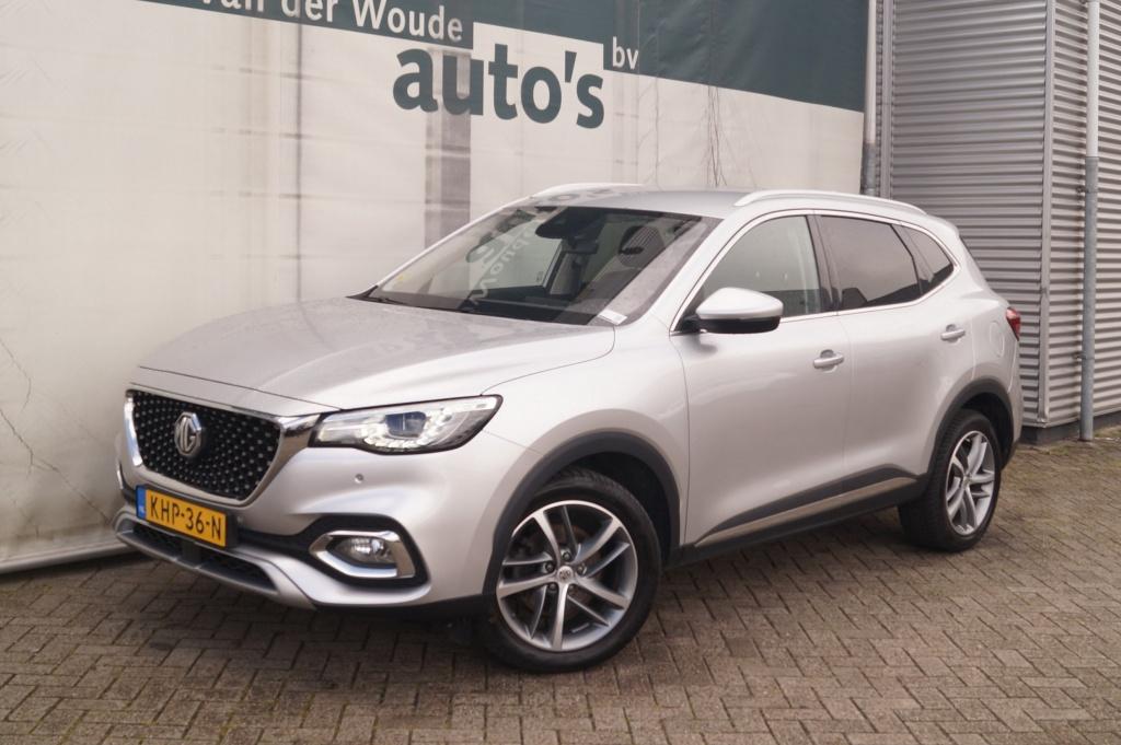 MG EHS 1.5 TGDI PHEV Edition -LEER-CAM-TREKHAAK-ECC-, Auto's, Automaat, Gebruikt, Euro 6, 4 cilinders