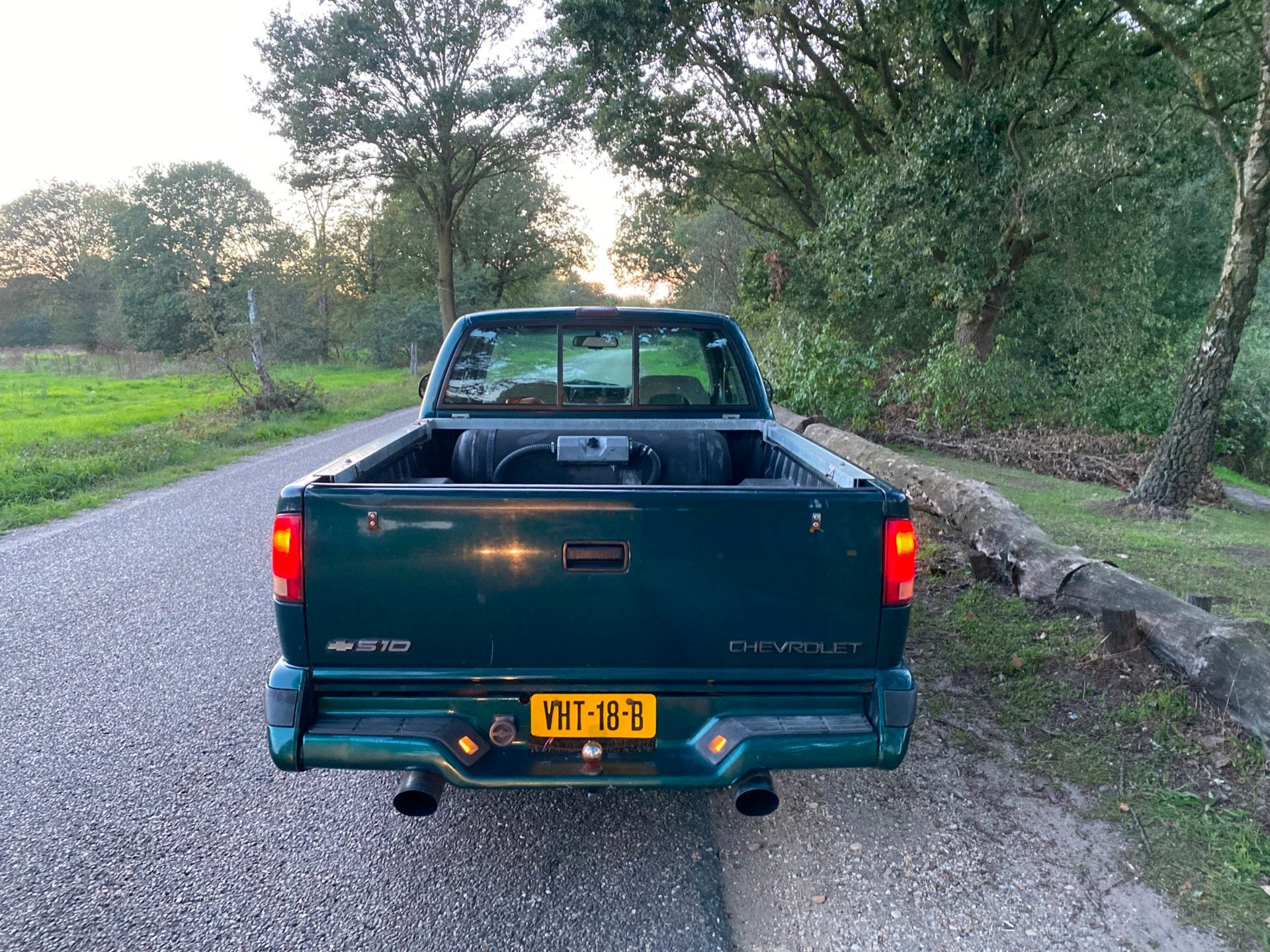 Chevrolet S10 LPG APK TOT 29-04-2028 YOUNGTIMER BLIJVEND !, foto 11