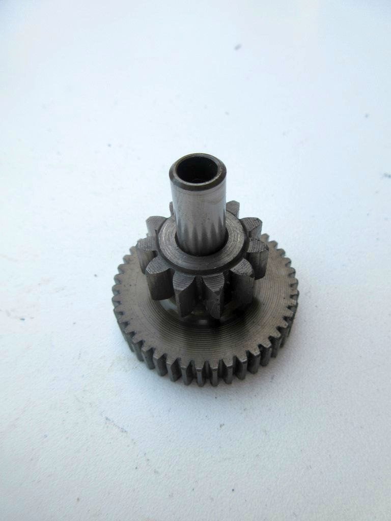 Honda VT700 startmotor tandwiel VT 700 C tussen tand wiel, Ophalen of Verzenden, Gebruikt