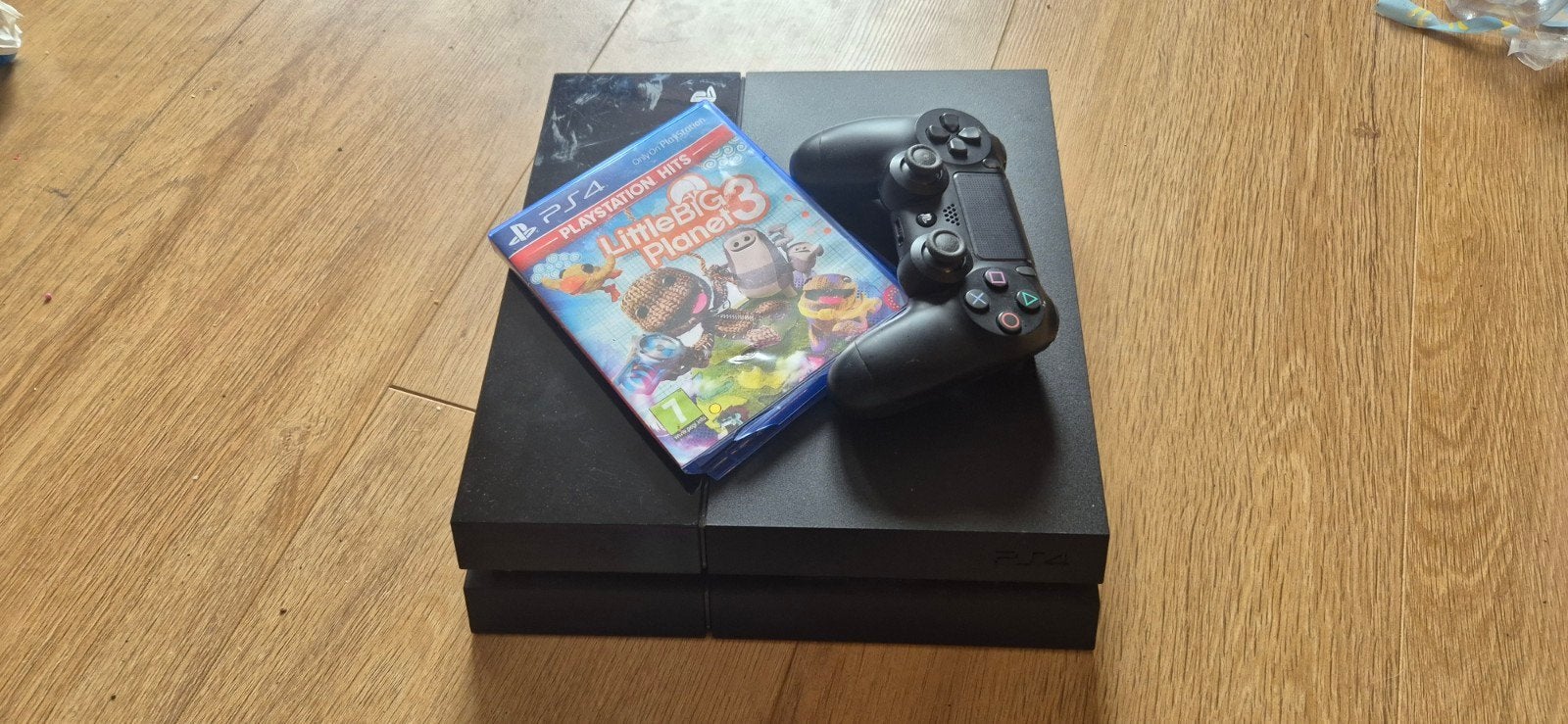 Ps4 met 1 game en controller, Ophalen, 10 inch