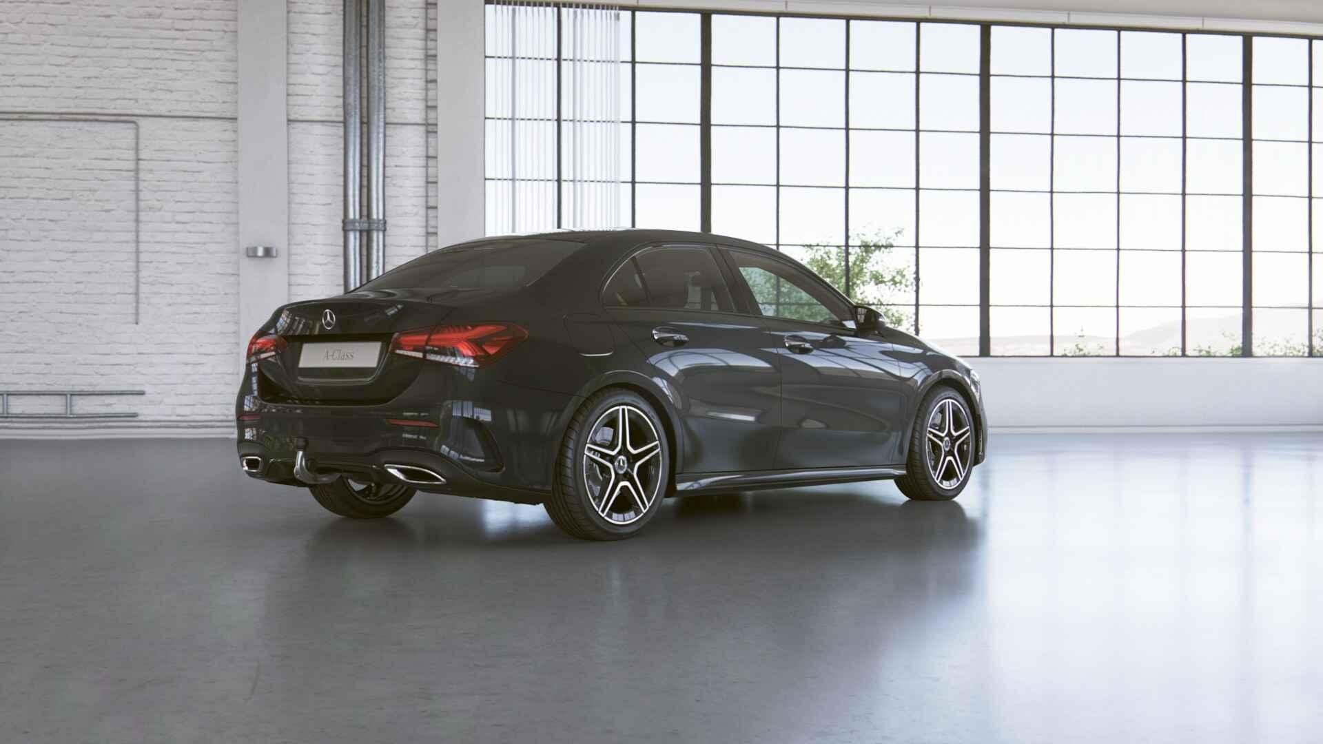 Mercedes-Benz A-klasse 250 e Business Solution AMG Limited |, Auto's, Dealer onderhouden, Gebruikt, 4 cilinders, 16 kWh