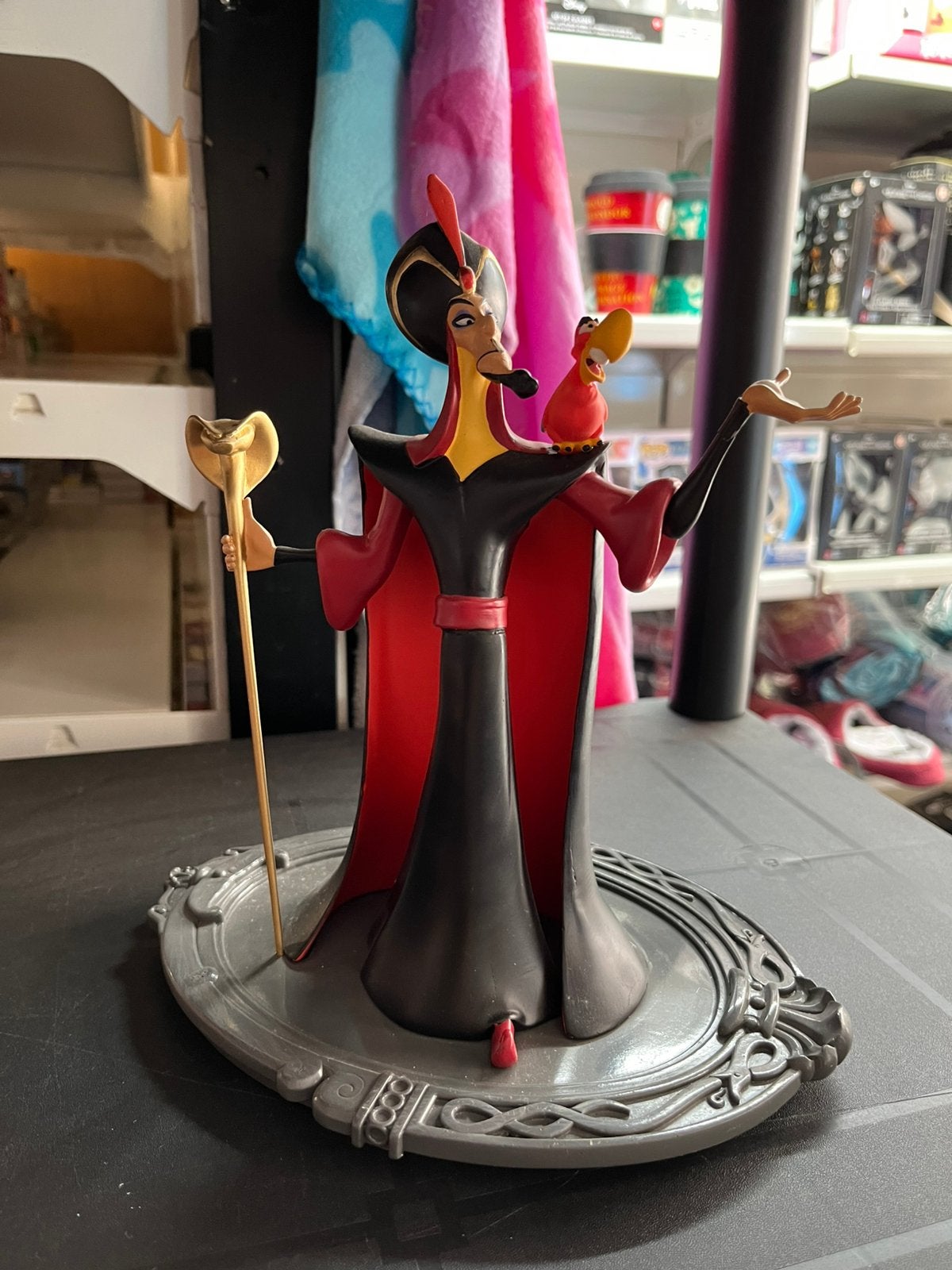 Jafar beeld, Verzamelen, Beeldje of Figuurtje, ., Ophalen of Verzenden, .