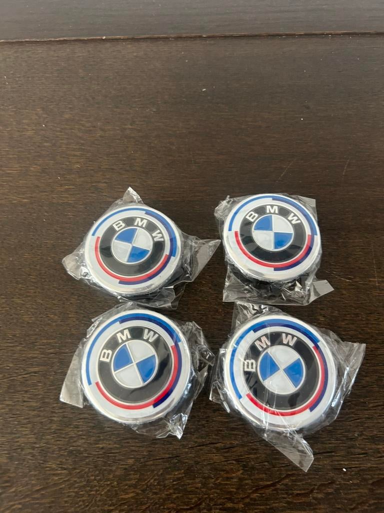 BMW Wieldoppen, Auto diversen, Wieldoppen, Ophalen of Verzenden, Zo goed als nieuw