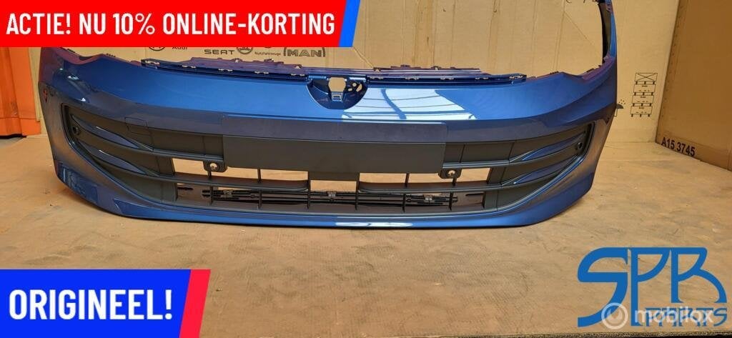 VW GOLF 8 VIII FACELIFT 8.5 Voorbumper LT5H 6PDC 5H0807221AA, Auto-onderdelen, Nieuw, Ophalen of Verzenden, Bumper, Volkswagen