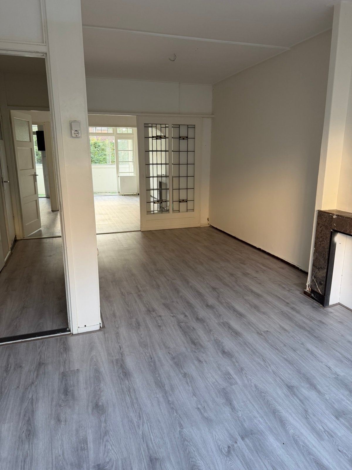 Laminaat goede staat, Huizen en Kamers, Rotterdam