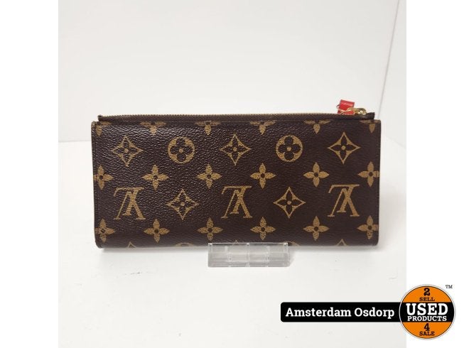 Louis Vuitton PF Adele LG Mng Portemonnee, Louis Vuitton, Zo goed als nieuw, Support@louisvuitton.com, 2 Rue du Pont Neuf
75001 Paris
France