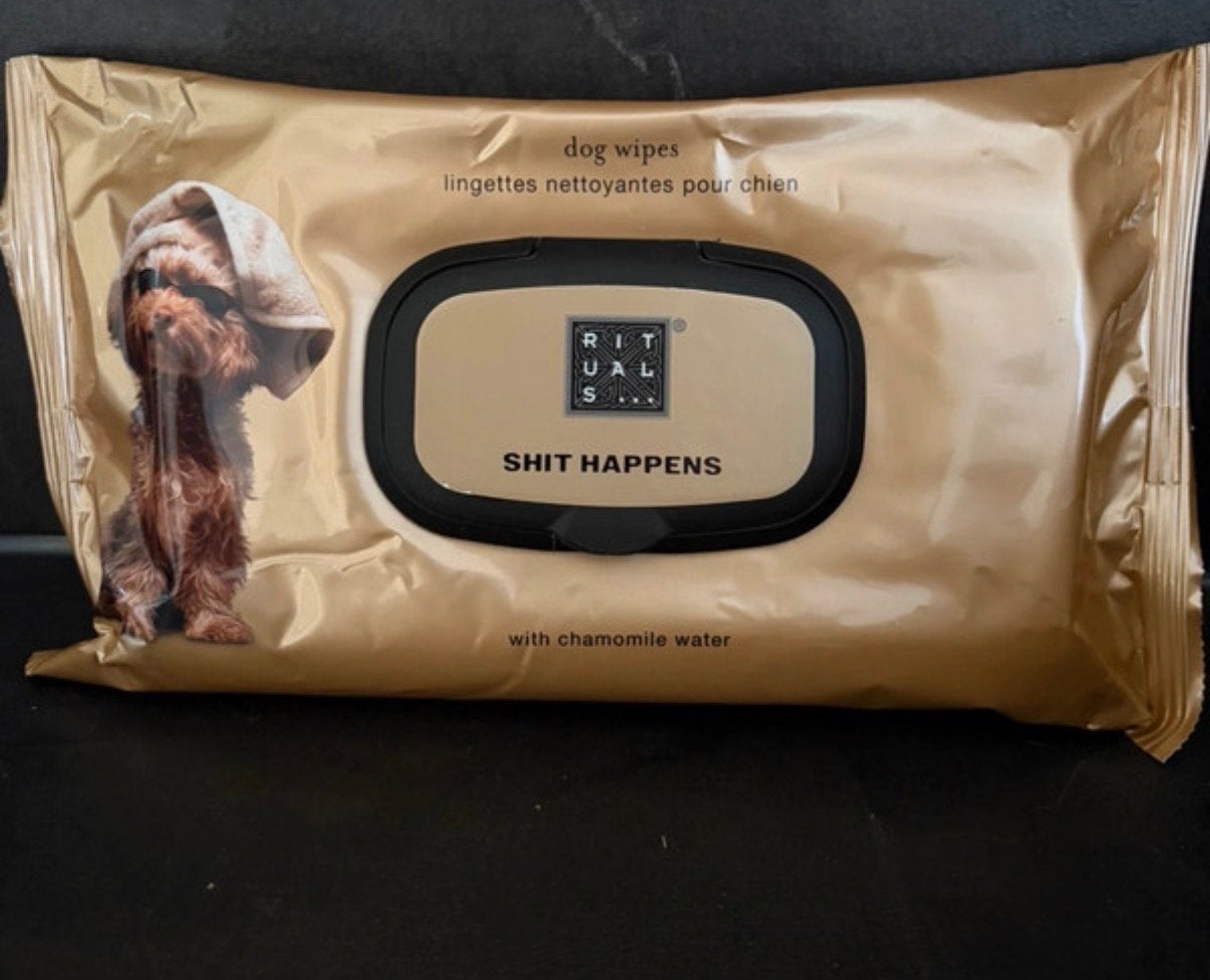 Rituals dog wipes, Ophalen of Verzenden, Nieuw