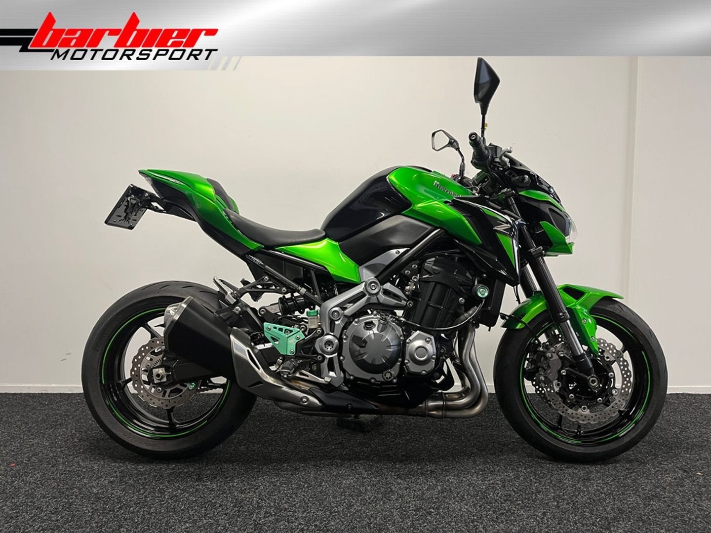 ⭐️⭐Kawasaki Z 900 Z900 Full power (bj 2017)⭐️⭐, Motoren, Motoren | Kawasaki, Bedrijf, Naked bike, meer dan 35 kW, 4 cilinders