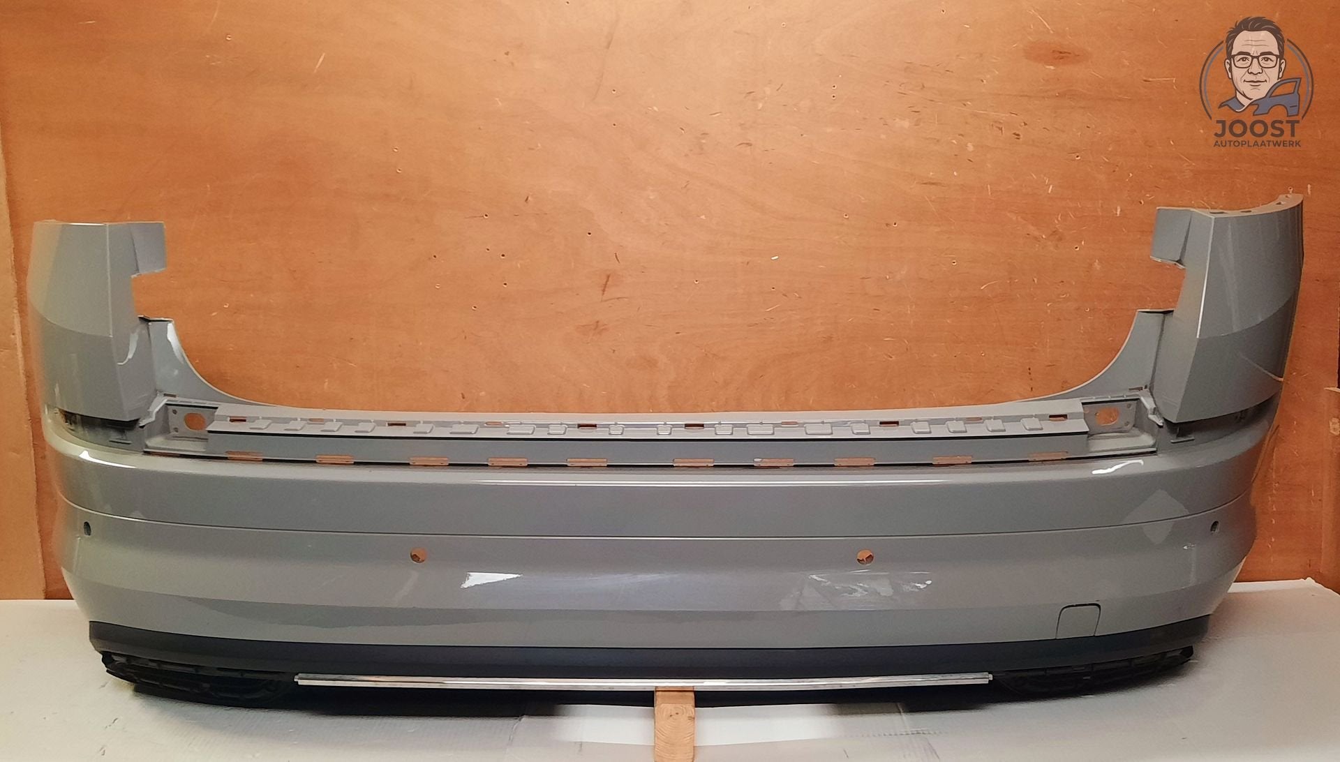 Achterbumper orgineel Skoda Kodiaq v.a 2017 565807421, Gebruikt, Herkomst onderdeel bekend, Ophalen of Verzenden, Bumper