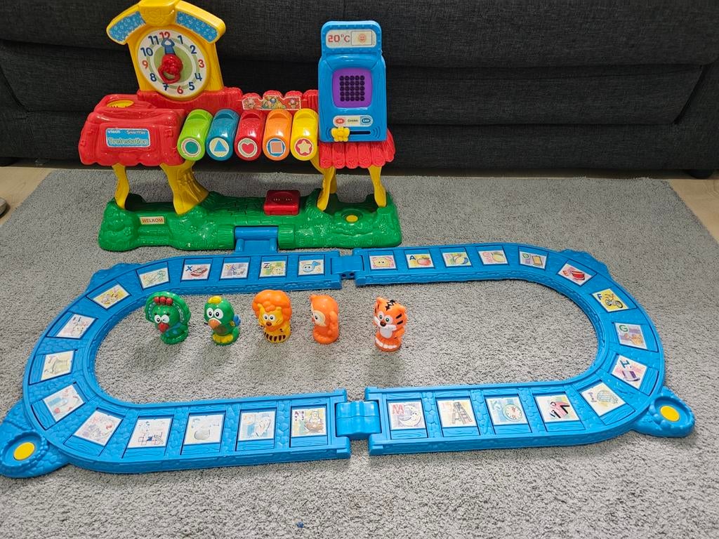 Speelgoed, Kinderen en Baby's, Speelgoed | Vtech, Ophalen of Verzenden, Gebruikt, 6 maanden tot 2 jaar