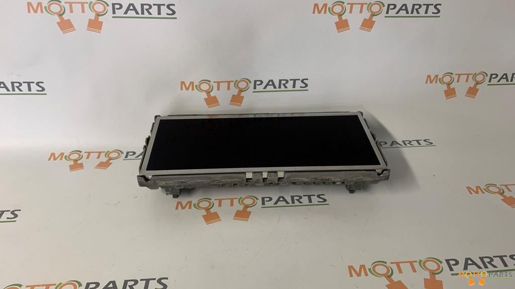 Mercedes W222 C217 S Klasse Display, Tellerklok A2229007910, Gebruikt, -, Ophalen of Verzenden, -
