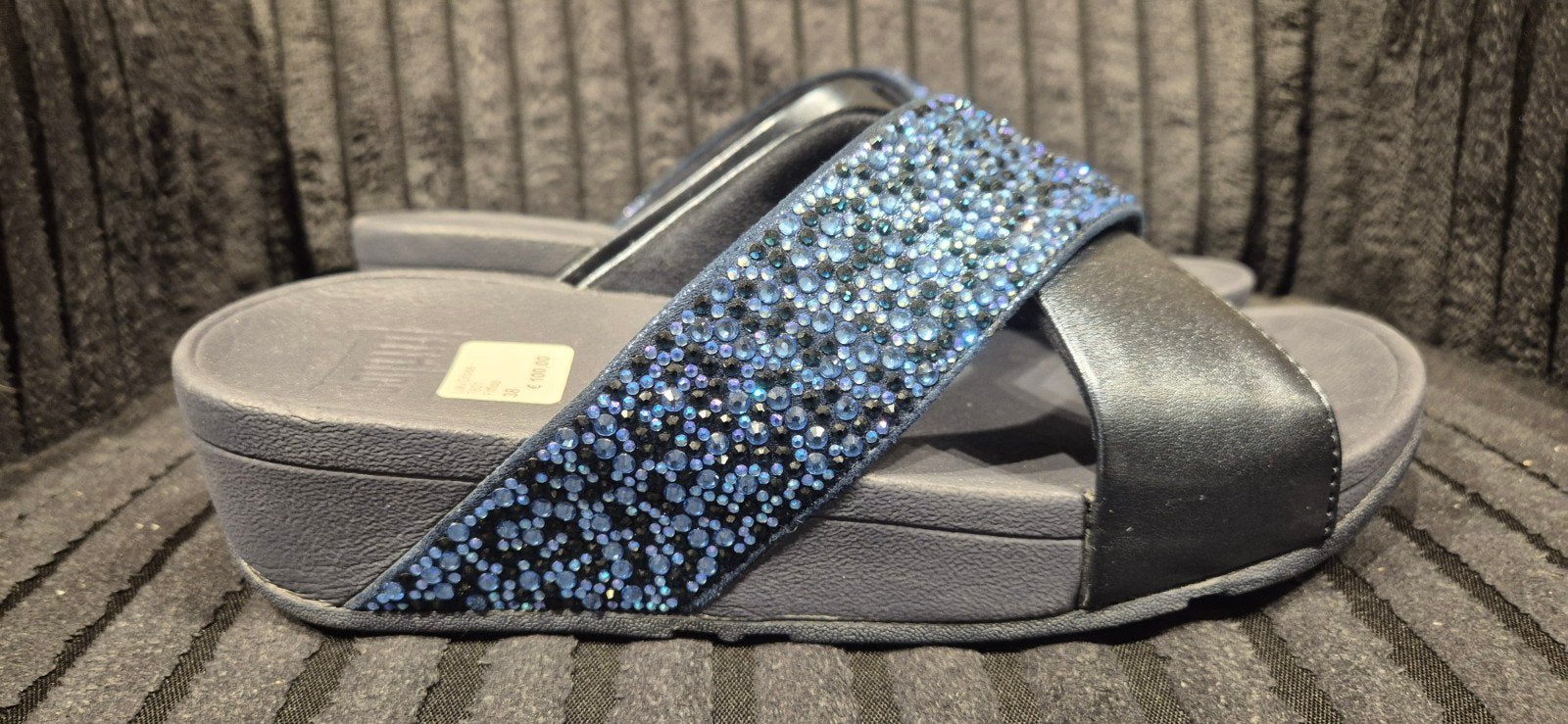 Fitflop slippers maat 38., Slippers, Nieuw, Fitflop, Verzenden