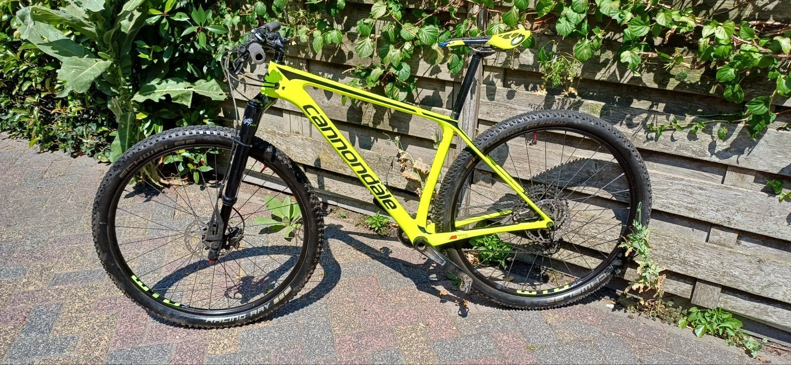 Cannondale F-Si Mountainbike -, Ophalen, Gebruikt, Overige merken