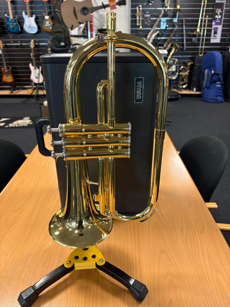 Bugel Yamaha gelakt, Japan, Info@yamaha.com, Ophalen of Verzenden, Zo goed als nieuw