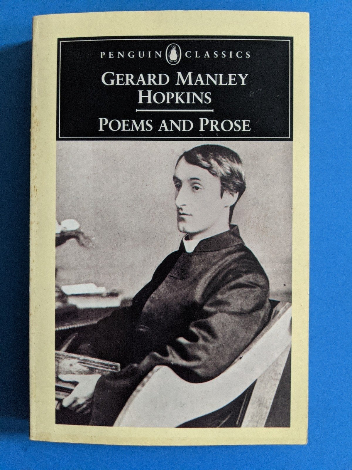 Gerard Manley Hopkins's Poems and Prose, Ophalen of Verzenden, Gelezen