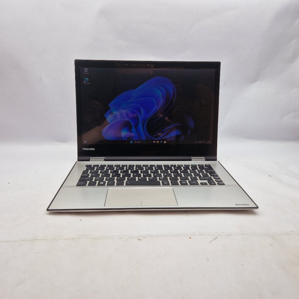 Toshiba Satellite Radius 12 P20W-C-106 laptop || Nu € 229,99, Ophalen of Verzenden, Qwerty, Gebruikt, Toshiba